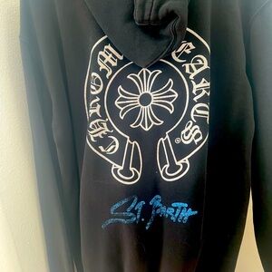 Chromes hearts hoodies